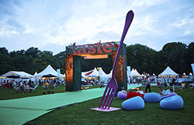 Ein Bild vom Taste Festival